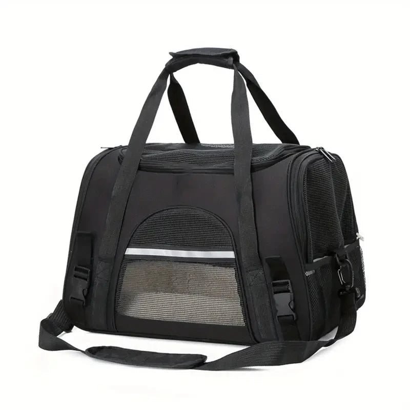 Pet Carrier for Large and Medium Cats, Soft-Sided Pet Carrier for Big Medium Cats and Puppy, Dog Carriers Horizon