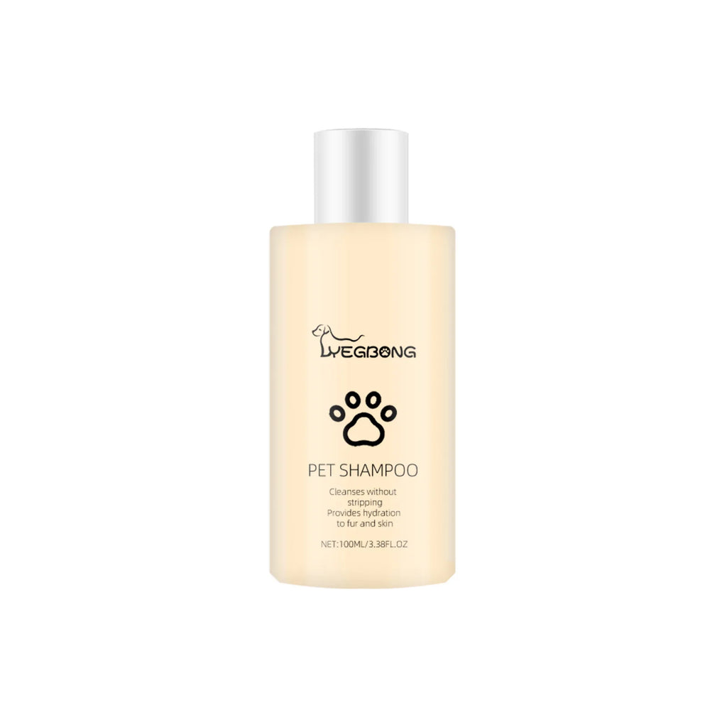 Pet Wash Shampoo Dogs Hair Soften Dirts Mites Removal Flea Kille Deodorizing Reduce Itching Anti Flea Pet Grooming Puppy Shampoo