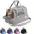 Pet Carrier for Large and Medium Cats, Soft-Sided Pet Carrier for Big Medium Cats and Puppy, Dog Carriers Horizon