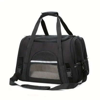 Pet Carrier for Large and Medium Cats, Soft-Sided Pet Carrier for Big Medium Cats and Puppy, Dog Carriers Horizon