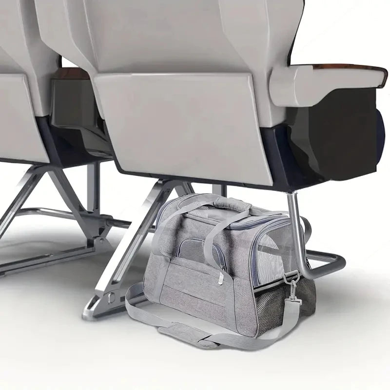 Pet Carrier for Large and Medium Cats, Soft-Sided Pet Carrier for Big Medium Cats and Puppy, Dog Carriers Horizon