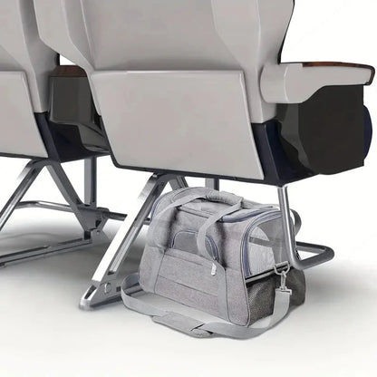 Pet Carrier for Large and Medium Cats, Soft-Sided Pet Carrier for Big Medium Cats and Puppy, Dog Carriers Horizon