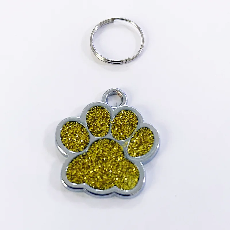 Free Engraving Name Tag Customized Dog Tag Personalized Phone Adress Pet Anti-Lost Dog Accessories Puppy Pendant Cat Dog Id Tags