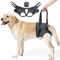Adjustable Dog Lift Harness for Large Dogs Soft Padded Pet Rear Leg Support for Old Disabled Joint Injuries Dog Back Leg Hold