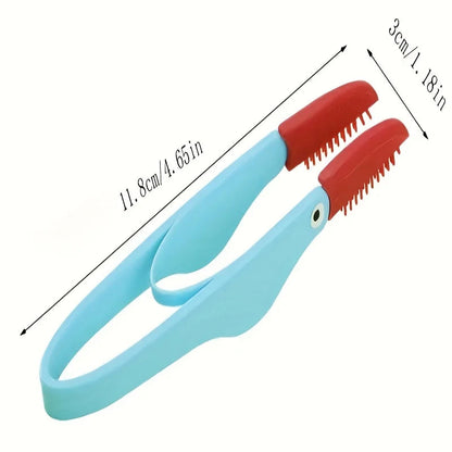 Soft Pet Eye Cleaning Comb — Tear Stain Remover for Dogs &amp; Cats Horizon
