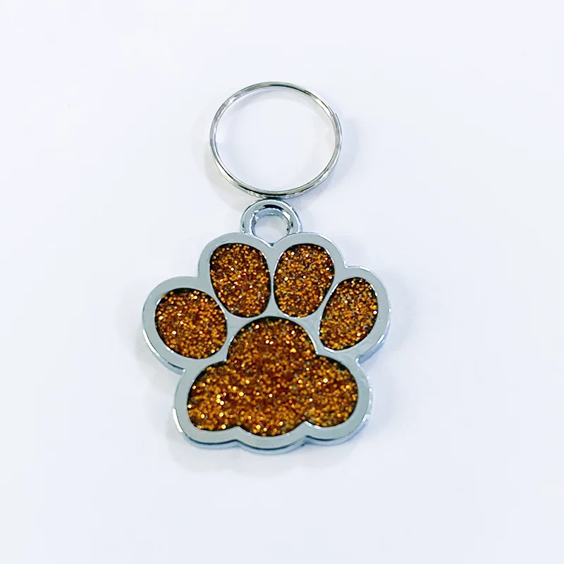 Free Engraving Name Tag Customized Dog Tag Personalized Phone Adress Pet Anti-Lost Dog Accessories Puppy Pendant Cat Dog Id Tags
