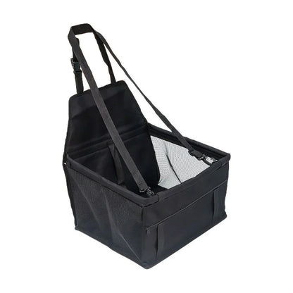 Dog Car Seat Cover Foldable Hammock Pet Harness Cat Bag Basket Stable and Foldable Travel Pet Dog and Cat Safety Car Seat Horizon