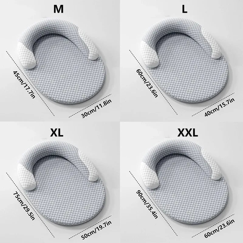 Mat for Dog Cooling Bed Summer Large Beds Cats Accessory Basket Dogs Fluffy Pet Supplies Big Small Baskets Sofa Pets Accessories
