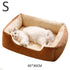 Bed for Cats Pet Products Cushions Kitten Goods Accessories Dog All Houses Supplies Things Accessory Habitats Basket House Beds Horizon