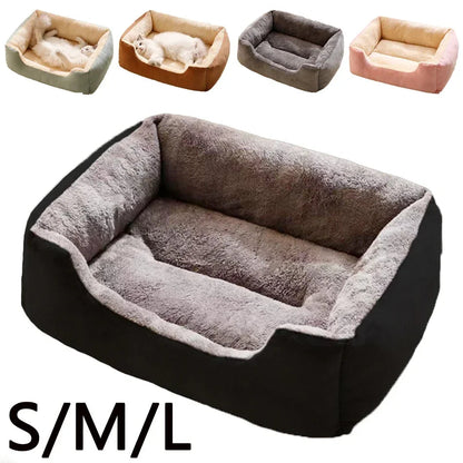 Bed for Cats Pet Products Cushions Kitten Goods Accessories Dog All Houses Supplies Things Accessory Habitats Basket House Beds Horizon