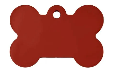 Personalized Pet ID Tag Dog Cat Nameplate Address Number Aluminum Collar Accessories Free Engraving ID Tags for Collar