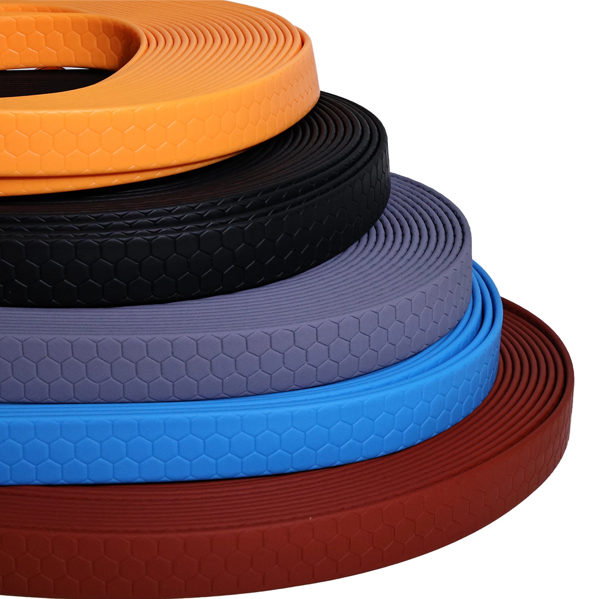 Waterproof PVC Dog Leash,3/6/9/15m Durable Training Lead,Easy Clean Walking Leash with Metal Hook for Small Medium Dogs,9 Colors