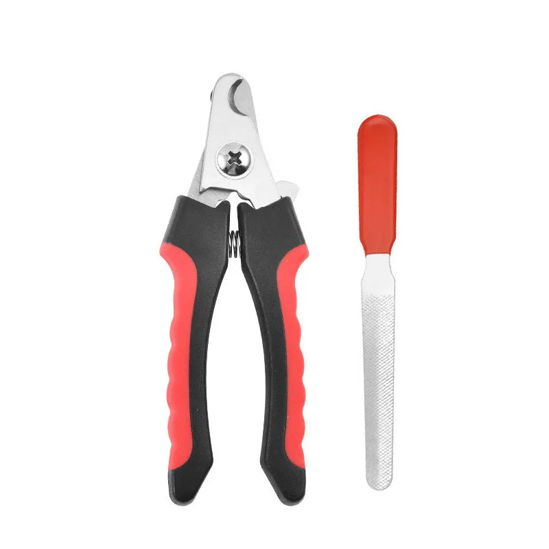 Pet Nail Clipper Claw Scissors for Dogs Cat Claw Scissors Dog Cutting Nails Coupe Griffe Chat Large Dog Nail Clippers GZJJ01