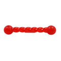Pet Dog Training Interactive Toy Pet Funny Molar Stick Strong Rubber Durable Teeth Clean Toy Long Size Chew Toy For Meduim Large