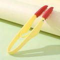 Soft Pet Eye Cleaning Comb Dog Cat Tear Stain Remover Brush Portable Gentle Eyes Cleaner Brush Pet Daily Grooming Care Tools