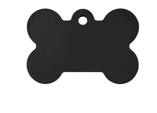 Personalized Pet ID Tag Dog Cat Nameplate Address Number Aluminum Collar Accessories Free Engraving ID Tags for Collar