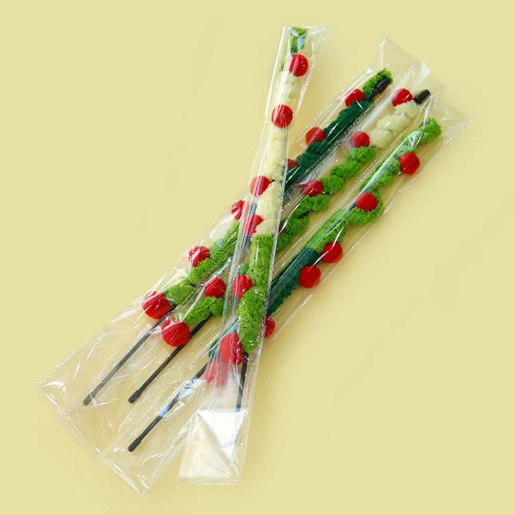 Cat Toy Feather Cat Teaser Wand Cat Interactive Toys Funny Caterpillar Colorful Rod Christmas Hairball Teaser Wand Pet Supplies