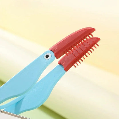 Soft Pet Eye Cleaning Comb — Tear Stain Remover for Dogs &amp; Cats Horizon