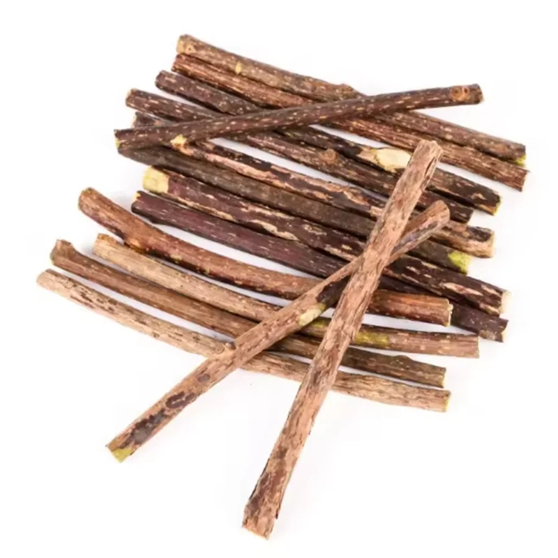 Silvervine Sticks Cat Chews, Natural Teething Toy for Kittens Dental Care Cat Supplies