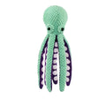 Pet Octopus Dog Toy,Indestructible Dog Toys for Aggressive Chewers,Squeaky Interactive Dogs Anxiety Toy for Small and Large Dogs
