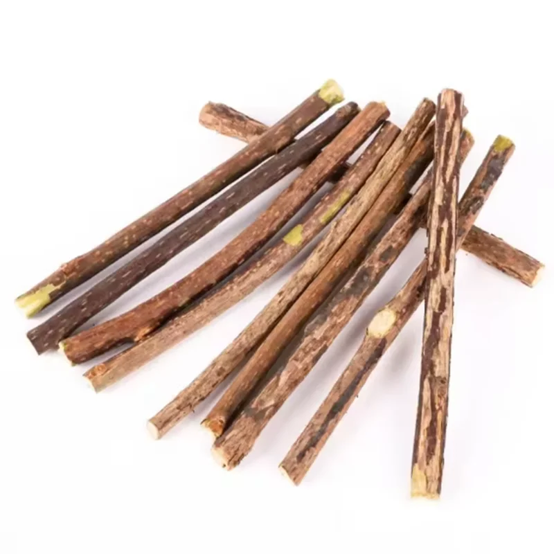 Silvervine Sticks Cat Chews, Natural Teething Toy for Kittens Dental Care Cat Supplies
