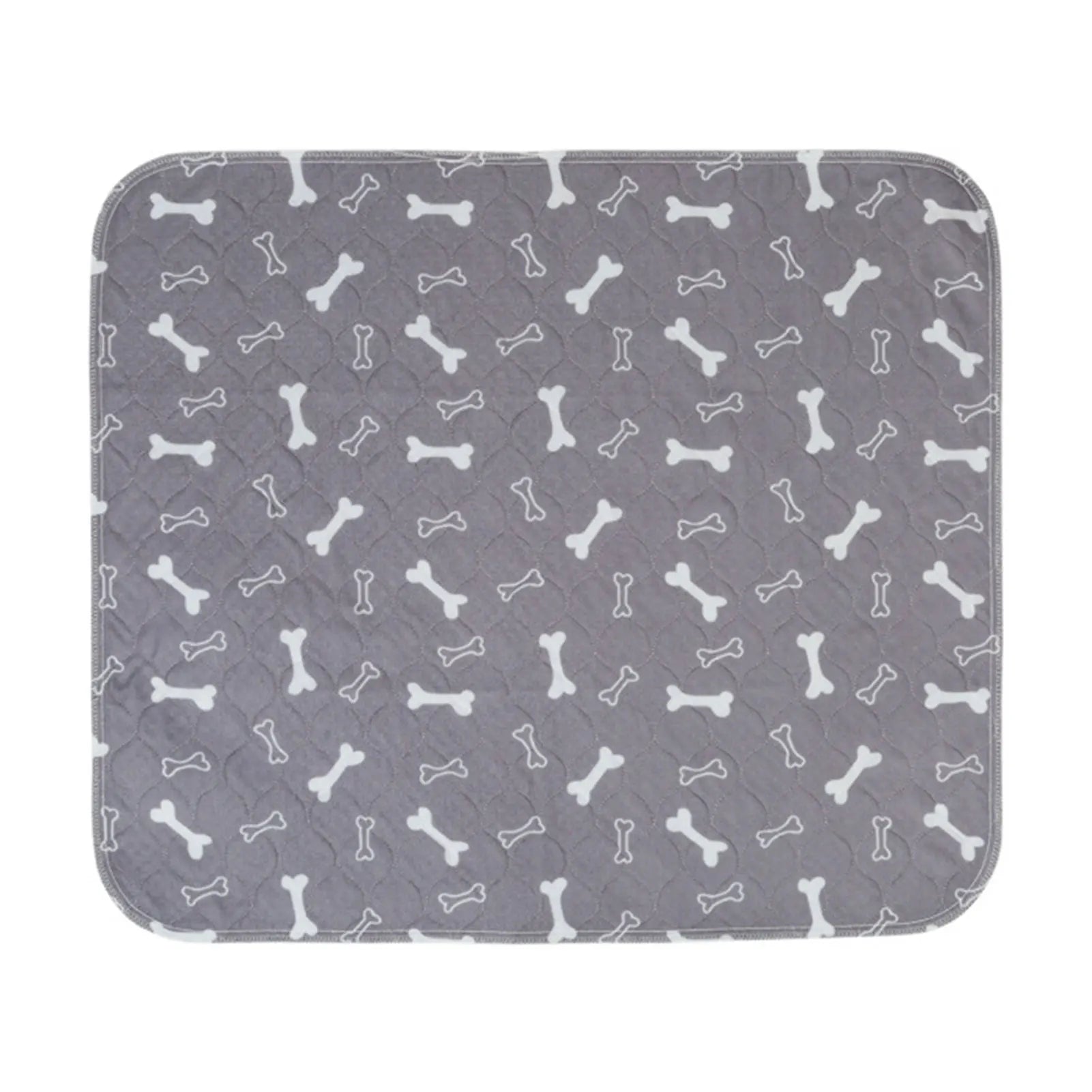 Reusable Dog Pee Pad Blanket Absorbent Diaper Pet Bed Mat Washable Puppy Training Pad for Pet Car Seat Cover Pet Bed