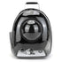 Portable Cat Pet Carrier Backpack Transparent Capsule Bubble Pet Backpack Small Animal Puppy Kitty Breathable Carrier for Travel Horizon