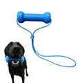 Dual-Action Canine Dental Prop, Dog Dental Chew Toy for Teeth Cleaning Brushing, Reusable Dental Chews for Dogs