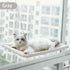20KG Pet Cat Hammock Hanging Cat Bed Bearing Comfortable Cat Sunny Window Seat Mount Kitten Climbing Frame Pet Accessories Horizon