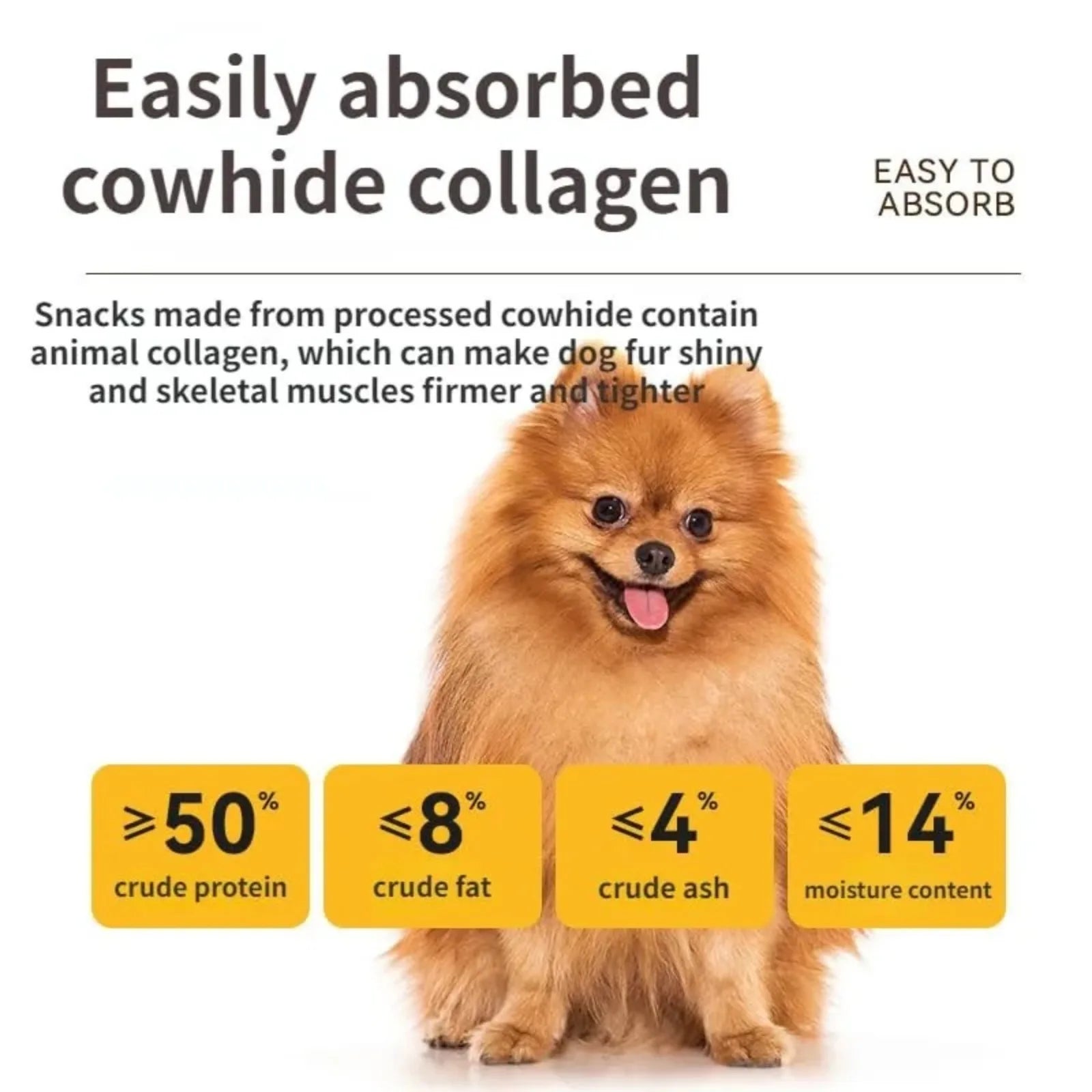 Bacon Edible Dog Chew Toy for Aggressive Chewers - Durable Nylon Bone Dental Cleaning Teeth Grinding Toy, Tartar Control 2 Size