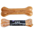 5Inch Safe Dog Chew Bone Made of High Quality Material Supports Teeth Development Fun Fetch Play for Energetic Dogs Pet Training
