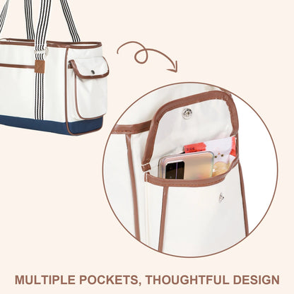 Portable Pet Dog Cat Carrier,Transport Breathable Bag,Fashion Handbag Backpack Air Box For Puppy Kitty Horizon