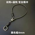 Dog Leash P Chain Explosion Proof Training Collar Small Medium Large Dogs Universal Neck Ring Competition Level Walking Dogs
