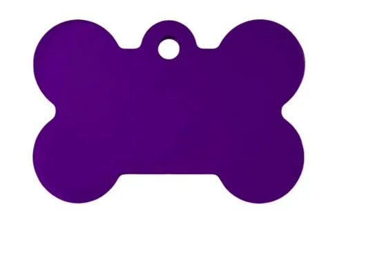 Personalized Pet ID Tag Dog Cat Nameplate Address Number Aluminum Collar Accessories Free Engraving ID Tags for Collar