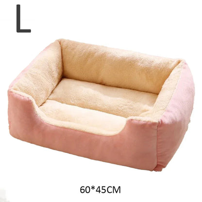 Bed for Cats Pet Products Cushions Kitten Goods Accessories Dog All Houses Supplies Things Accessory Habitats Basket House Beds Horizon