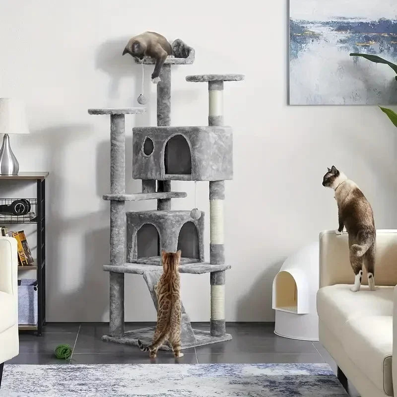 cat tree tower for kittens