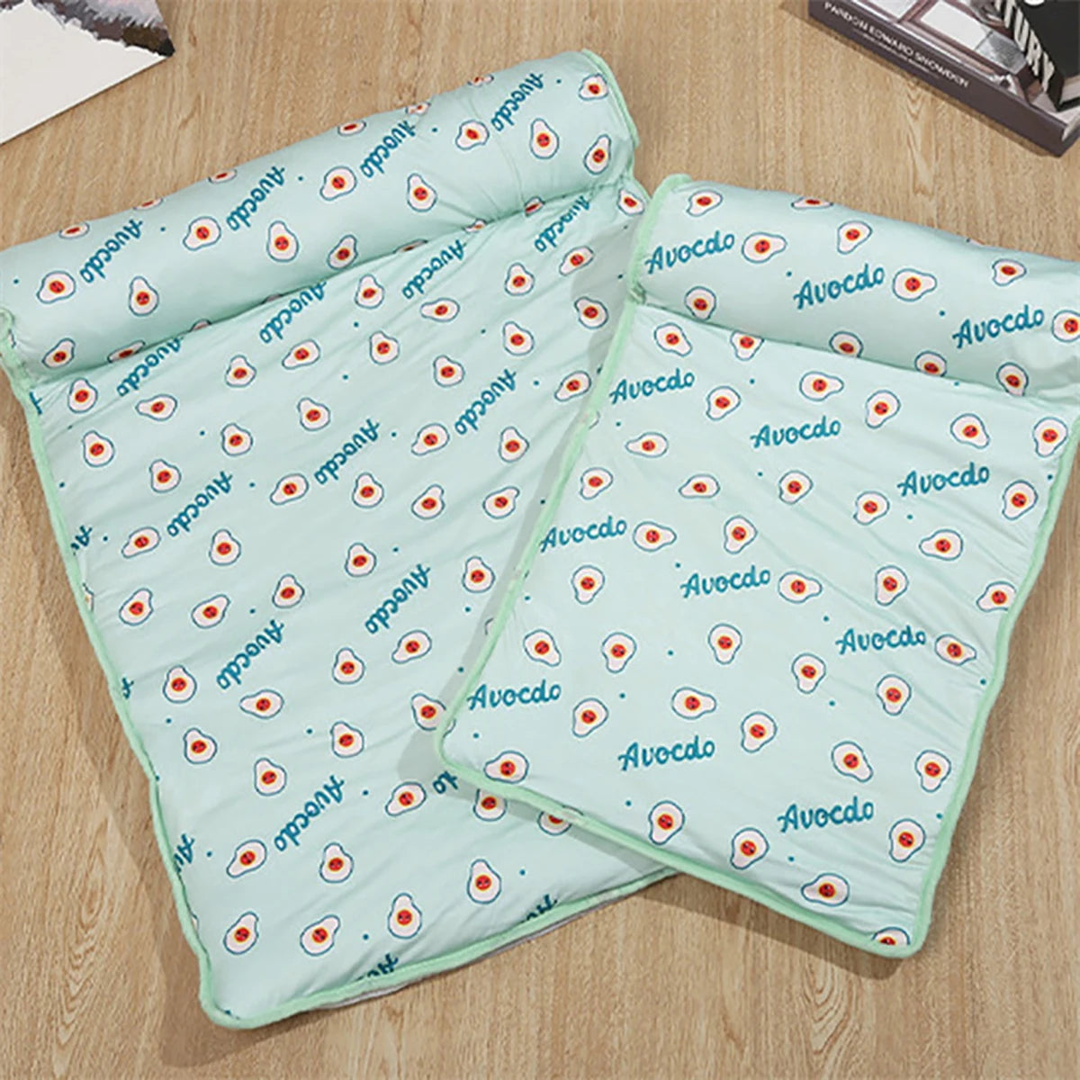 Summer Dog Cooling Mat Pet Ice Pads Cat Breathable Blanket Cat Washable Sofa Breathable Pet Dog Bed Small Animal Cold Bed
