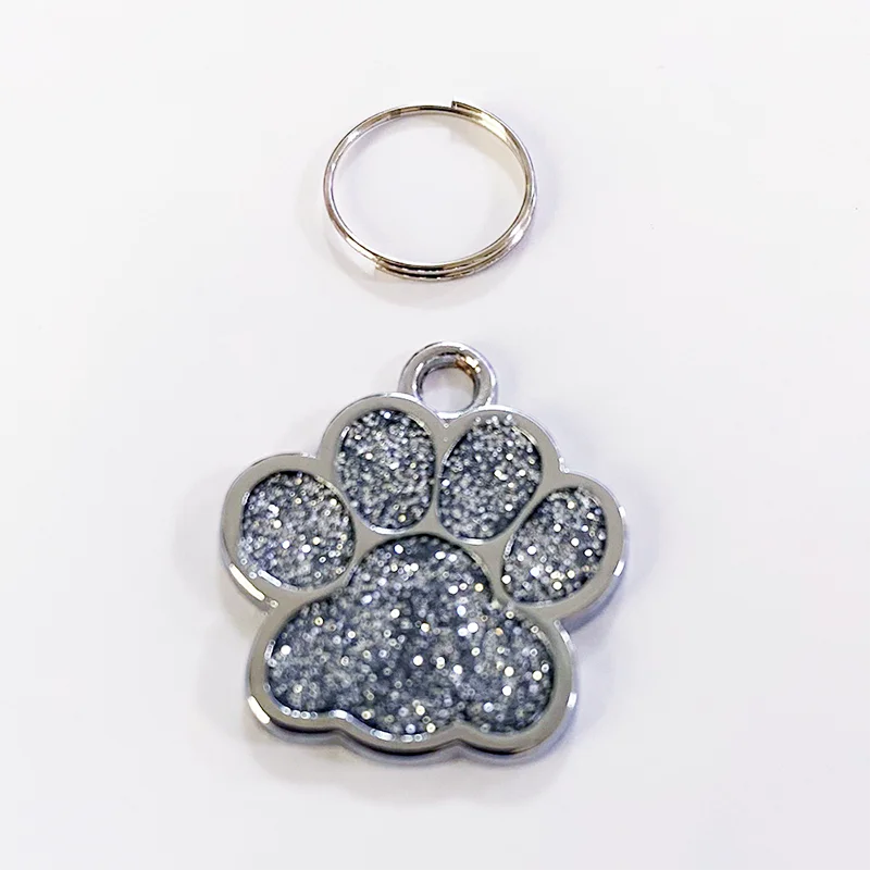 Free Engraving Name Tag Customized Dog Tag Personalized Phone Adress Pet Anti-Lost Dog Accessories Puppy Pendant Cat Dog Id Tags