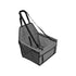 Dog Car Seat Cover Foldable Hammock Pet Harness Cat Bag Basket Stable and Foldable Travel Pet Dog and Cat Safety Car Seat Horizon