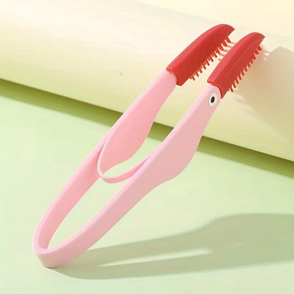 Soft Pet Eye Cleaning Comb — Tear Stain Remover for Dogs &amp; Cats Horizon