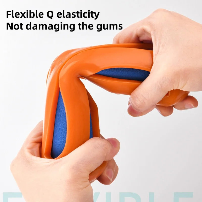 Floating Dog Water Toy for Pool | Indestructible Bite Resistant Rubber Stick | Interactive Fetch Toy for Swimming Beach