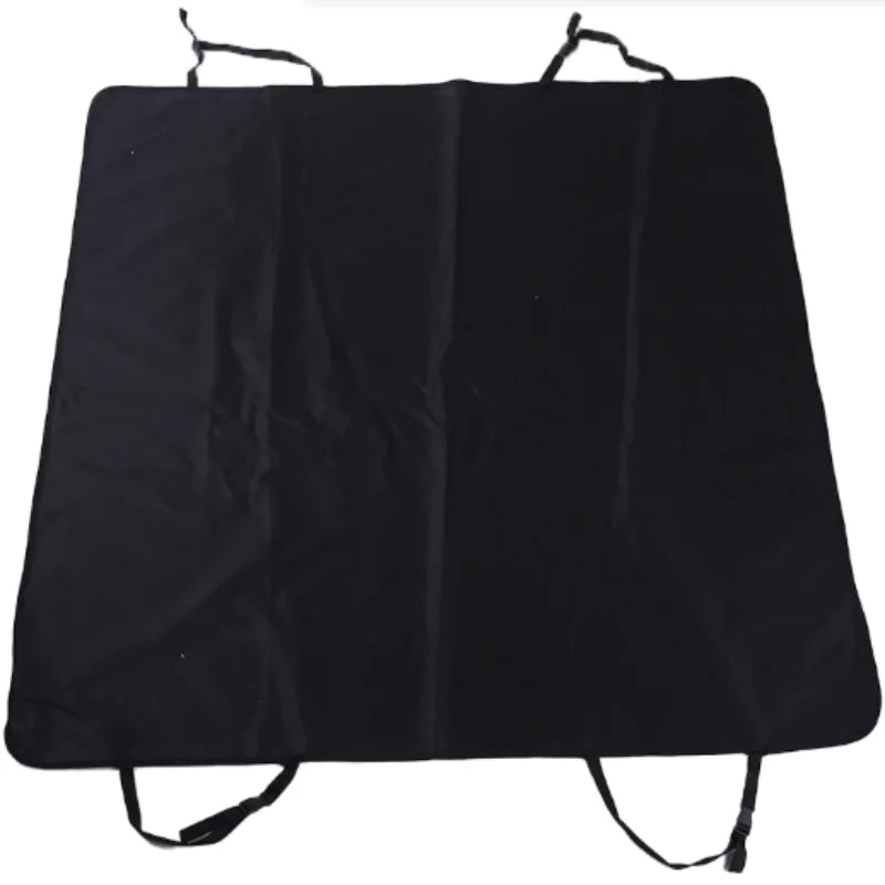 Dog Car Seat Cover Foldable Hammock Pet Harness Cat Bag Basket Stable and Foldable Travel Pet Dog and Cat Safety Car Seat Horizon