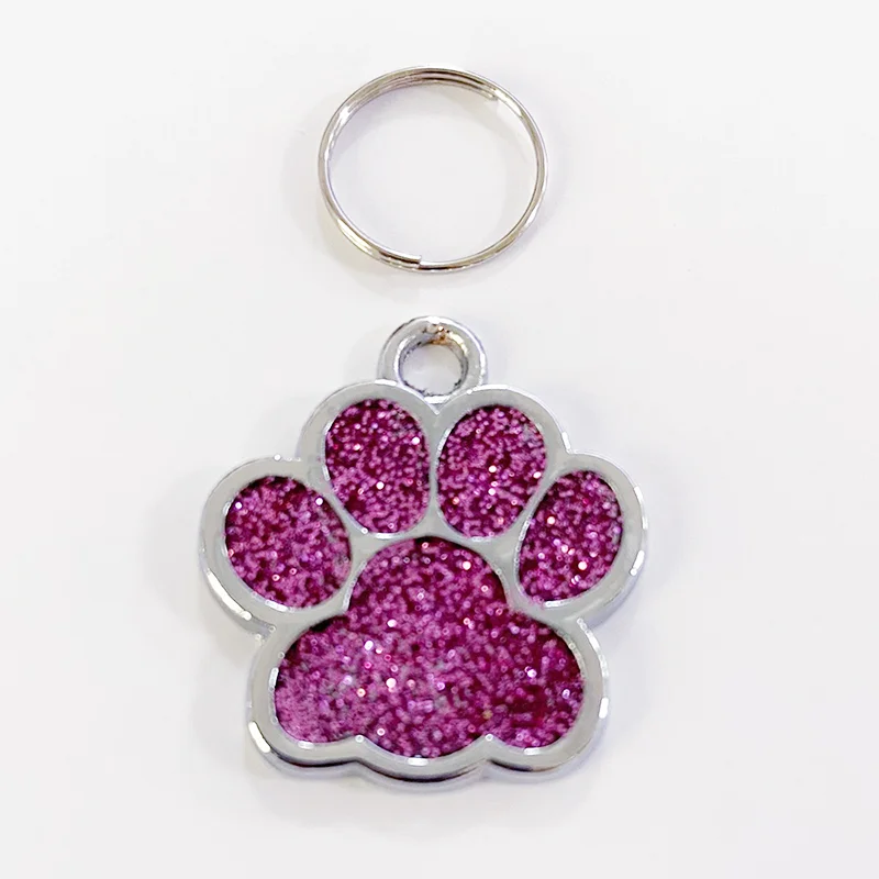 Free Engraving Name Tag Customized Dog Tag Personalized Phone Adress Pet Anti-Lost Dog Accessories Puppy Pendant Cat Dog Id Tags
