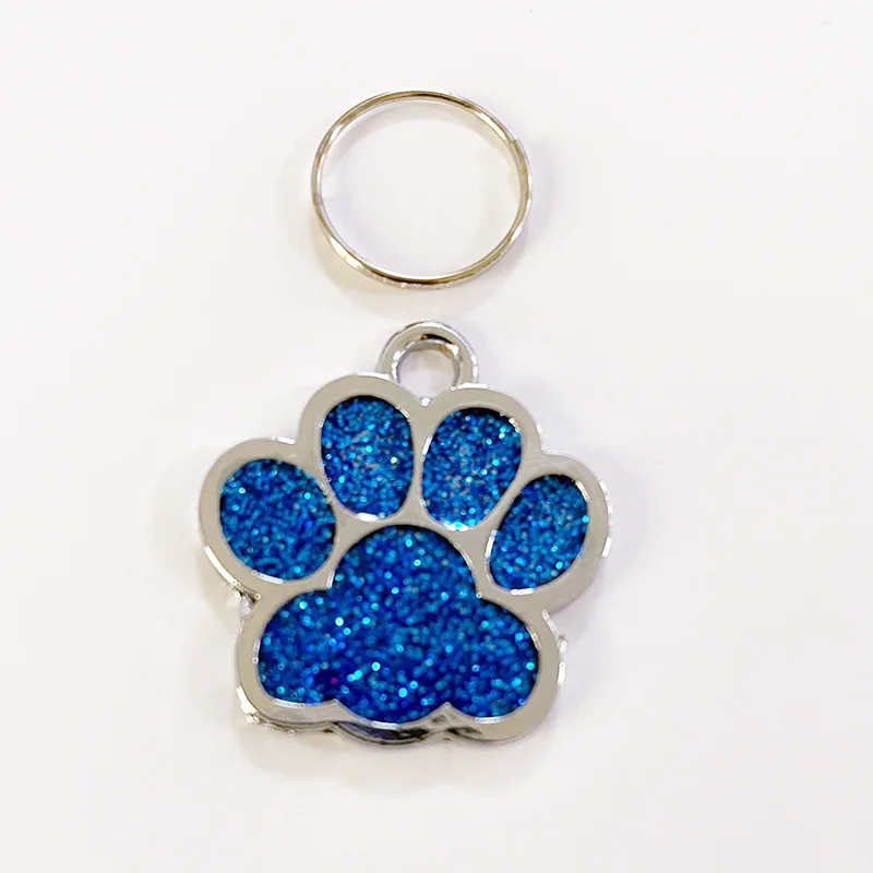 Free Engraving Name Tag Customized Dog Tag Personalized Phone Adress Pet Anti-Lost Dog Accessories Puppy Pendant Cat Dog Id Tags