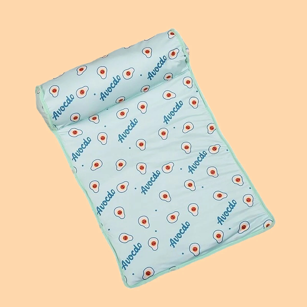 Summer Dog Cooling Mat Pet Ice Pads Cat Breathable Blanket Cat Washable Sofa Breathable Pet Dog Bed Small Animal Cold Bed