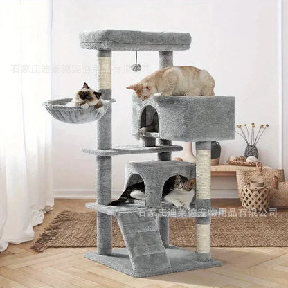 cat tree tower for kittens