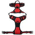Reflective Adjustable Breathable Vest Chest Strap for Small Medium Large Dogs Pet Dog Harness Cat Puppy Collar Dog Accessoires