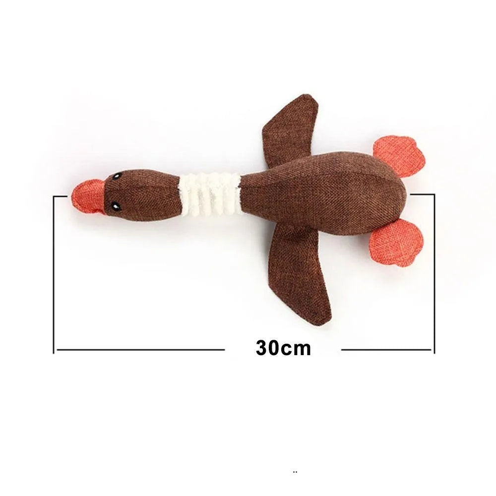 ROCKWAIN11 Pet Toy No Stuffing Durability For Cats/Dogs Interactive tool Vocalization Dog Chew Toys