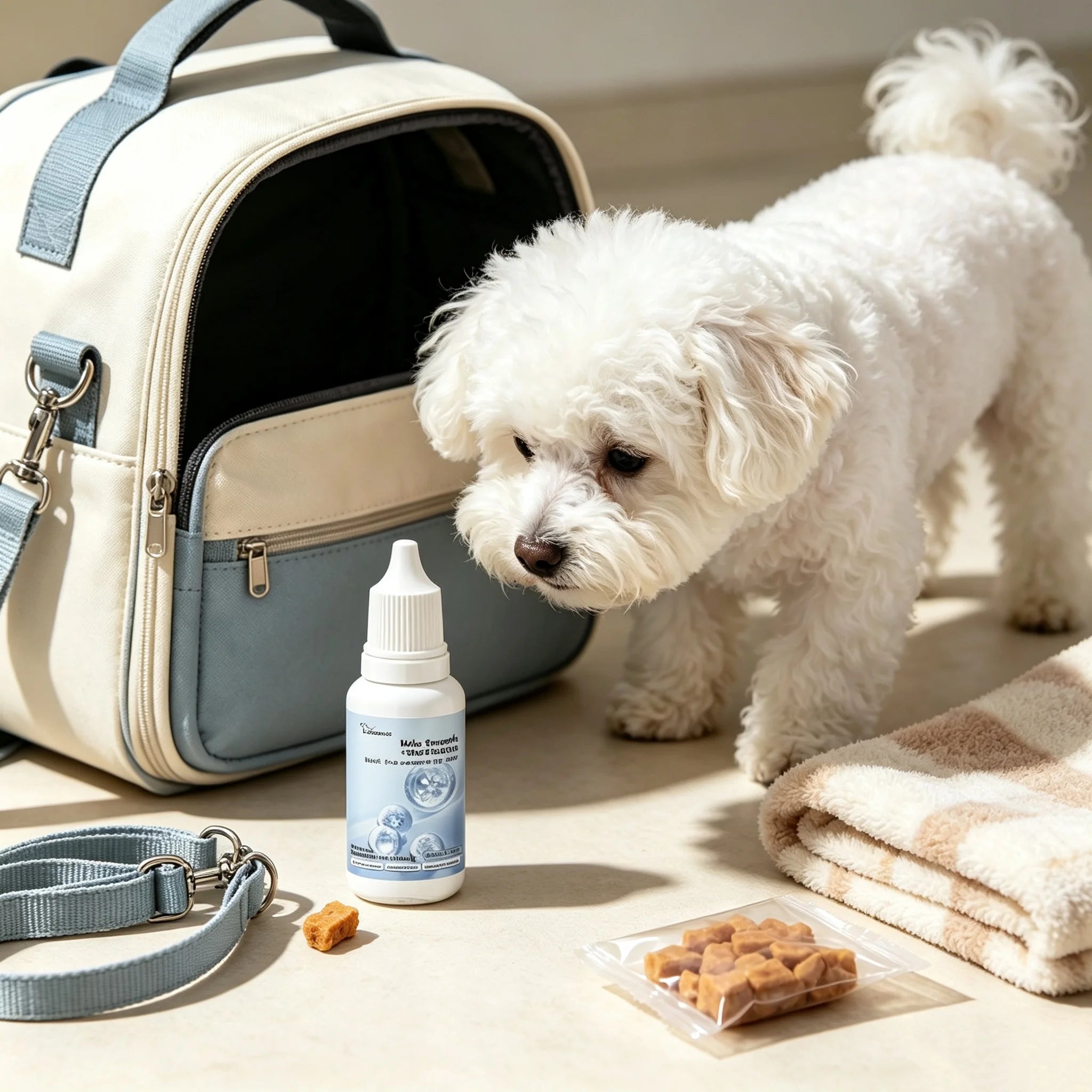 Pet Wash Free Essence Lasting Deodorizing Remove Grease And Dirt Gentle Decontaminating Waterless Dry Clean Cat No Rinse Cleaner