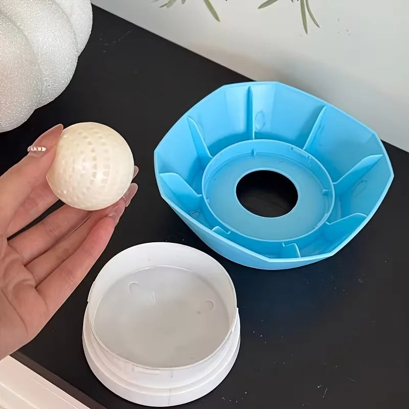 Best-selling new pet food puzzle toy fun licking slow feeder dog bowl non-slip spherical dog licker universal for cats and dogs